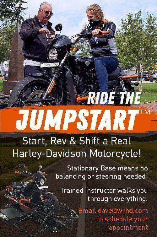 HarleyDavidson Motorcycle Class Riding Academy in Mentor OH